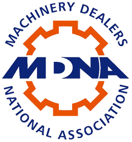 Machinery Dealers National Association Logo